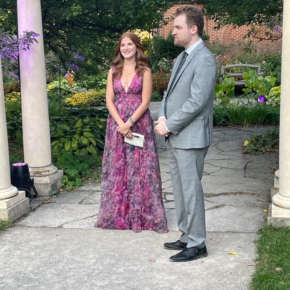 Lulu’s Maxi Summer Dress - Picture 2 of 4